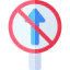 No straight icon 64x64