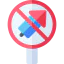 No fireworks icon 64x64