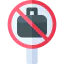 No bag icon 64x64