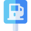 Gas station icon 64x64