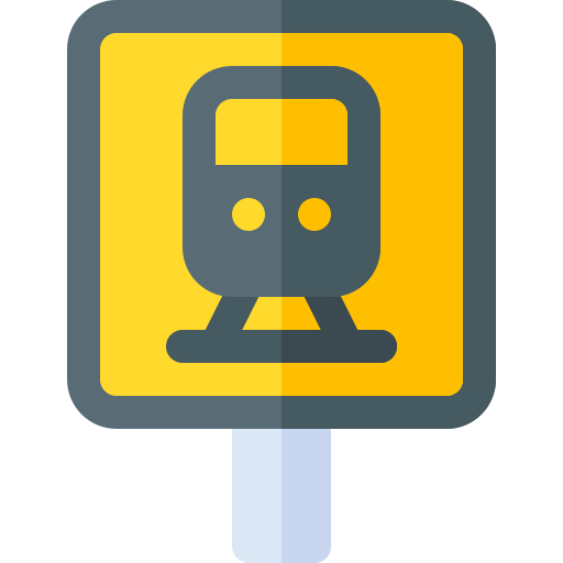 Train icône