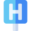 Hospital icon 64x64