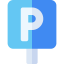 Parking icon 64x64