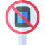 No phone icon 64x64
