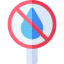 No water icon 64x64