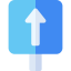 One way icon 64x64