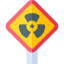 Radiation icon 64x64
