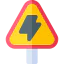 High voltage icon 64x64