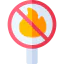No fire icon 64x64