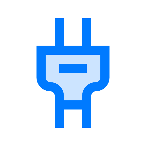 Plug icon