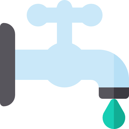 Faucet icône