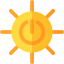 Solar energy Ikona 64x64