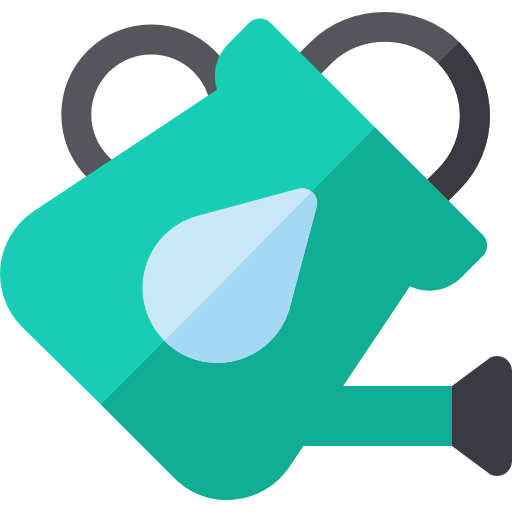 Watering can icon