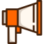 Megaphone icon 64x64