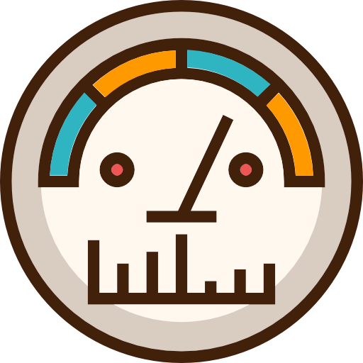 Speedometer icon