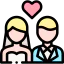 Couple 图标 64x64