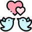 Dove 图标 64x64