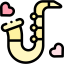 Saxophone 图标 64x64