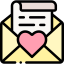 Letter 图标 64x64