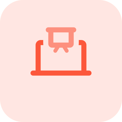 Presentation icon