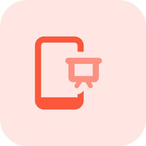 Presentation icon