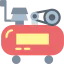 Air compressor icon 64x64