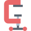 Clamp icon 64x64