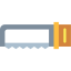 Hacksaw icon 64x64
