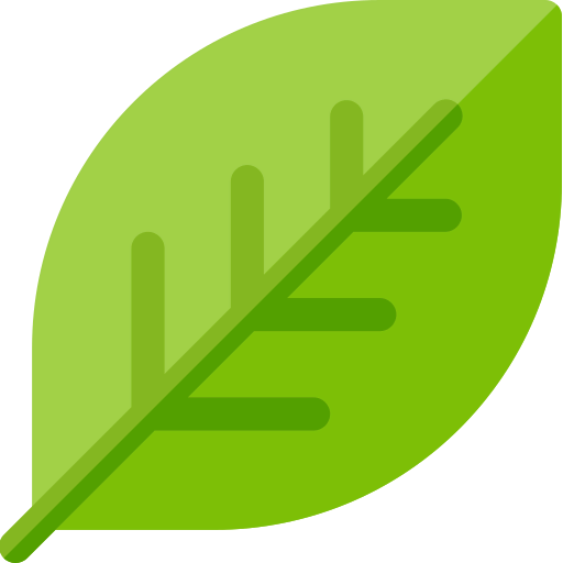 Leaf icon