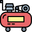 Air compressor icon 64x64