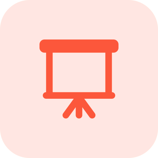 Presentation icon