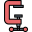 Clamp icon 64x64