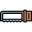 Hacksaw icon 64x64