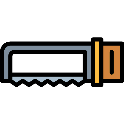 Hacksaw 图标