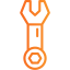 Wrench icon 64x64