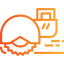 Circular saw icon 64x64