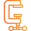Clamp icon 64x64