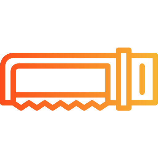 Hacksaw icon