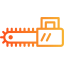Chainsaw icon 64x64