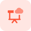 Online education icon 64x64