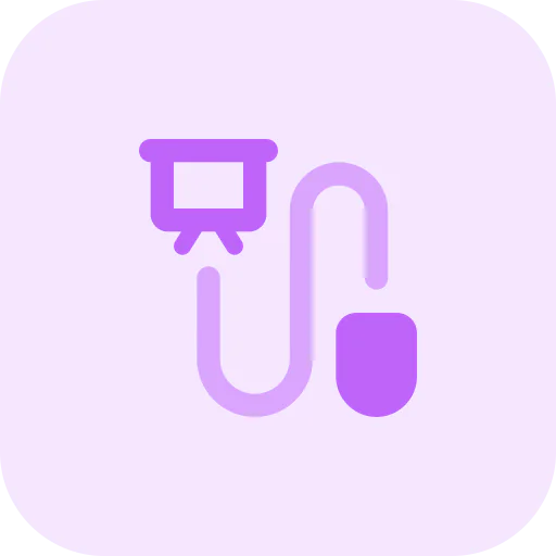 Mouse clicker 图标