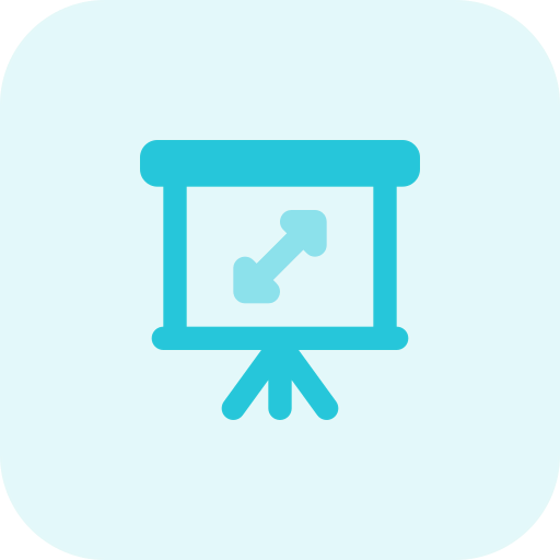 Fullscreen icon