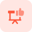 Thumbs up icon 64x64