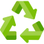 Recyclable Ikona 64x64