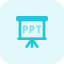 Presentation icon 64x64