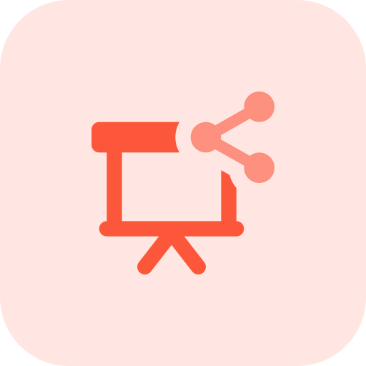 Share 图标
