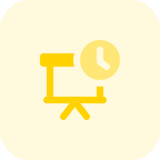 Clock Symbol