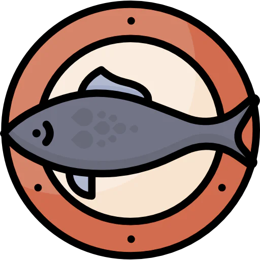 Fish icon