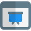 Business presentation icon 64x64
