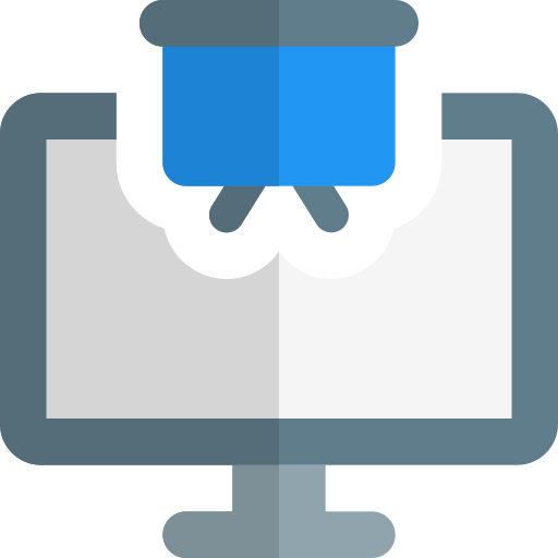 Presentation icon
